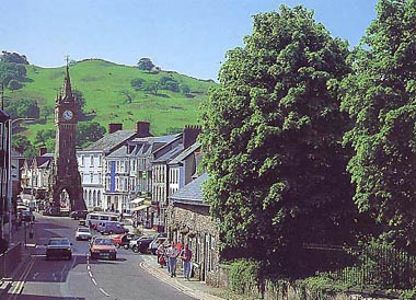 Machynlleth